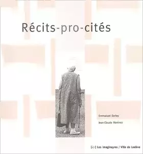 Couverture du produit · Récits-pro-Cités