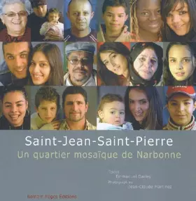 Couverture du produit · Saint-Jean-Saint-Pierre : Un quartier mosaïque de Narbonne