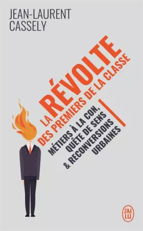 Couverture du produit · La révolte des premiers de la classe