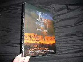 Couverture du produit · Parcs nationaux : Pyrénées occidentales, Ordesa y Monte Perdido