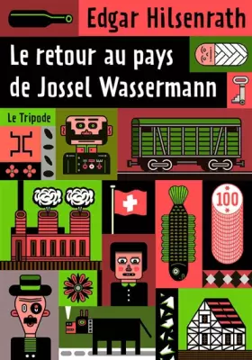 Couverture du produit · Le Retour au pays de Jossel Wassermann
