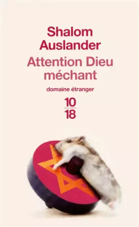 Couverture du produit · Attention Dieu méchant
