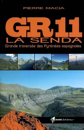 Couverture du produit · GR11 La Senda