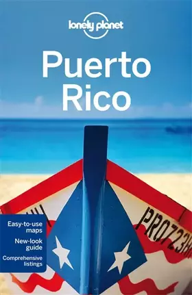 Couverture du produit · Puerto Rico 6 (inglés) (Lonely Planet)
