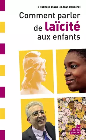 Couverture du produit · Comment parler de laïcité aux enfants