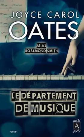 Couverture du produit · Le département de musique