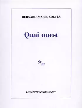 Couverture du produit · Quai ouest