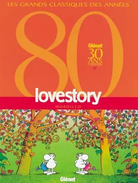 Couverture du produit · Lovestory