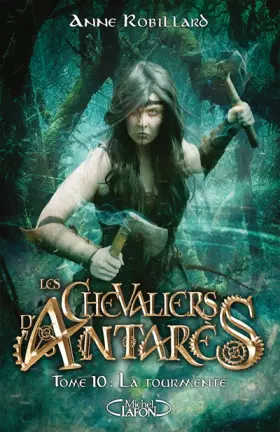 Couverture du produit · Les chevaliers d'Antarès - Tome 10 (10)