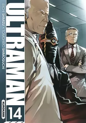Couverture du produit · ULTRAMAN - tome 14 (14)