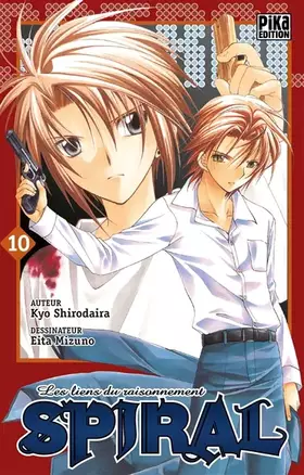 Couverture du produit · Spiral T10: Les liens du raisonnement