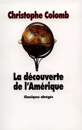 Couverture du produit · Découverte de l' amerique (la)