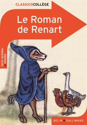 Couverture du produit · Le Roman de Renart