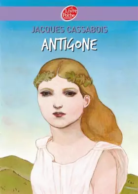 Couverture du produit · Antigone