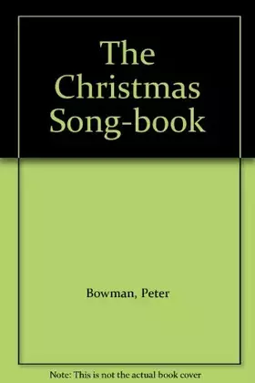 Couverture du produit · The Christmas Song-book