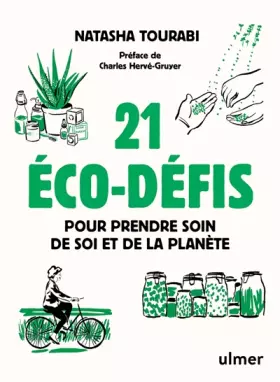 Couverture du produit · 21 éco-défis pour prendre soin de soi et de la planète