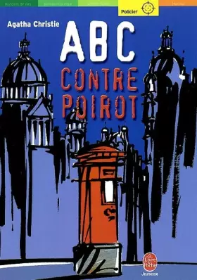 Couverture du produit · Abc contre Poirot, nouvelle édition