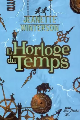 Couverture du produit · L'Horloge du Temps