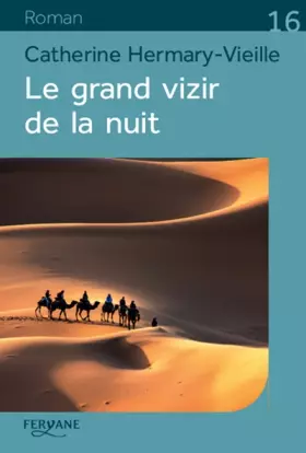 Couverture du produit · Le grand vizir de la nuit
