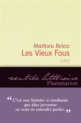 Couverture du produit · Les vieux fous