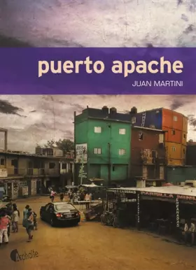 Couverture du produit · Puerto Apache