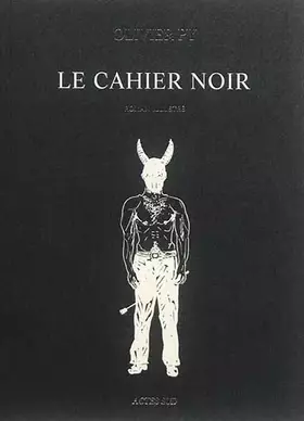 Couverture du produit · Le Cahier noir