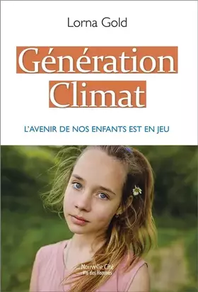 Couverture du produit · Génération climat: L'avenir de nos enfants est en jeu