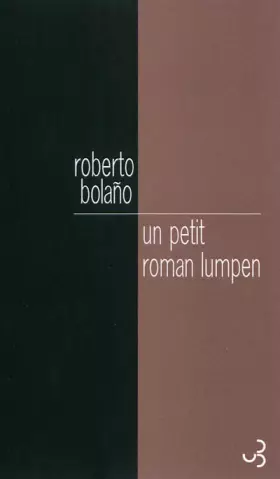 Couverture du produit · Un petit roman Lumpen