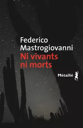Couverture du produit · Ni vivants ni morts