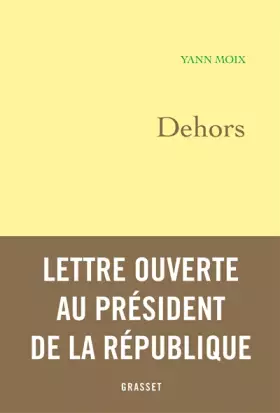 Couverture du produit · Dehors