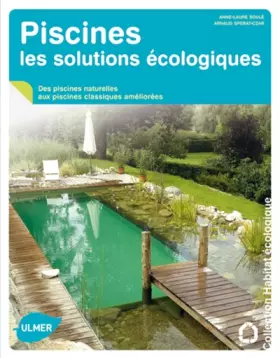 Couverture du produit · Piscines, les solutions écologiques