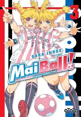 Couverture du produit · Mai Ball tome 3