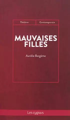 Couverture du produit · Mauvaises filles