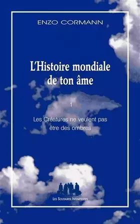 Couverture du produit · L'histoire mondiale de ton âme (1)