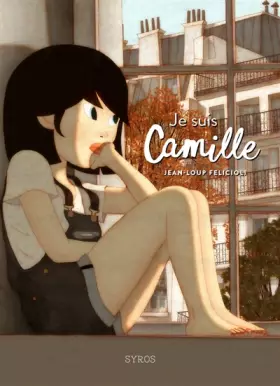 Couverture du produit · Je suis Camille