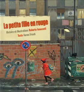Couverture du produit · La petite fille en rouge
