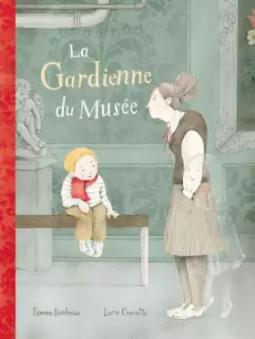 Couverture du produit · La gardienne du musée