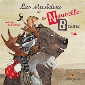 Couverture du produit · Les musiciens de la Nouvelle-Brême