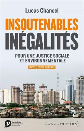 Couverture du produit · Insoutenables inégalités - Pour une justice sociale et environnementale