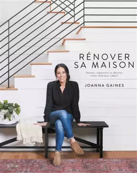 Couverture du produit · Rénover sa maison - Pensez, organisez et décorez votre intérieur idéal !