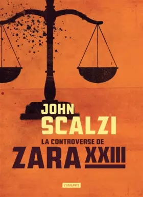Couverture du produit · LA CONTROVERSE DE ZARA XXIII