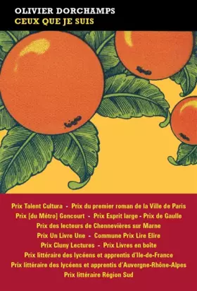 Couverture du produit · Ceux Que Je Suis