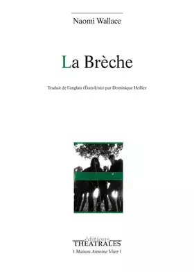 Couverture du produit · La brèche