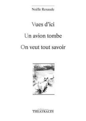 Couverture du produit · Vues d'ici, Un avion tombe, On veut tout savoir