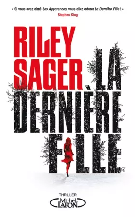 Couverture du produit · La dernière fille