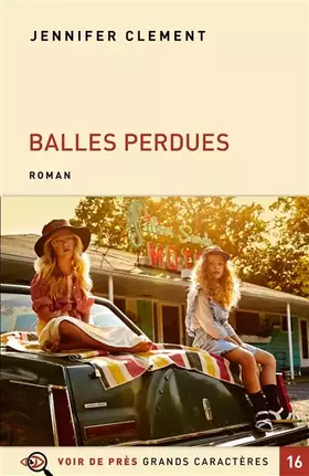Couverture du produit · Balles perdues