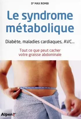 Couverture du produit · Le syndrome métabolique