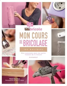 Couverture du produit · Lili bricole
