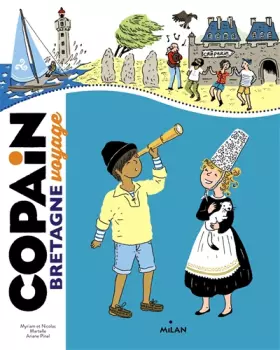 Couverture du produit · Copain - La Bretagne