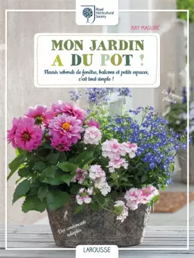 Couverture du produit · Mon jardin a du pot !
